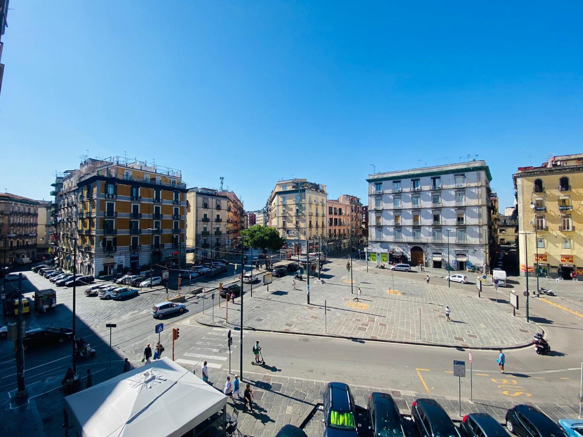 Holiday Home Napoli Station Exterior photo