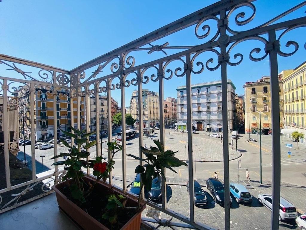 Holiday Home Napoli Station Exterior photo
